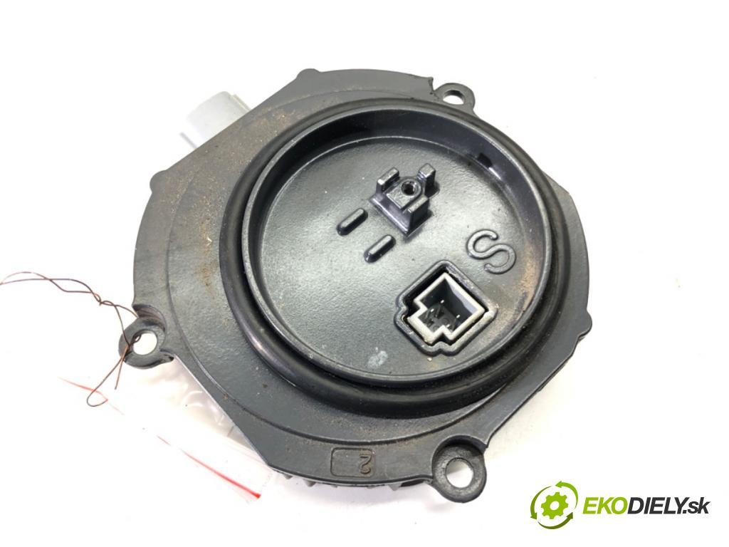 MAZDA CX-7 SUV 2011 120 kW 2.2 MZR-CD AWD (ER10A) 2184 Menič XENON  (Riadiaca jednotka xenónu)