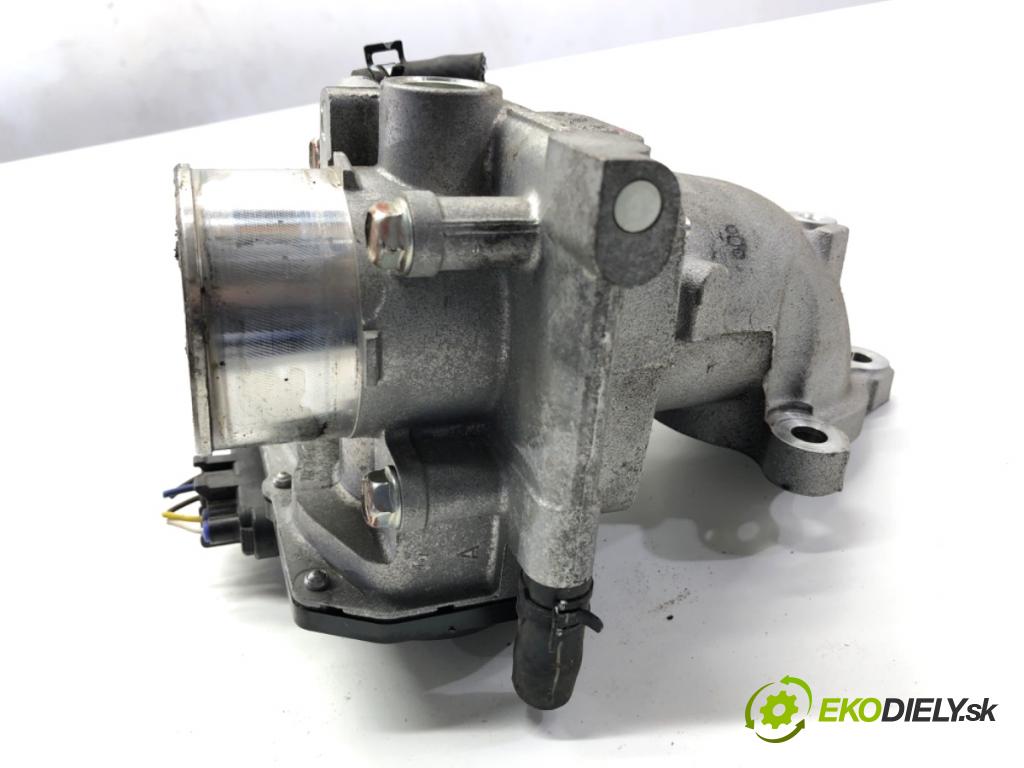 MAZDA CX-7 SUV 2011 120 kW 2.2 MZR-CD AWD (ER10A) 2184 Škrtiaca klapka R2AA136B0 (Škrtiaca klapka)