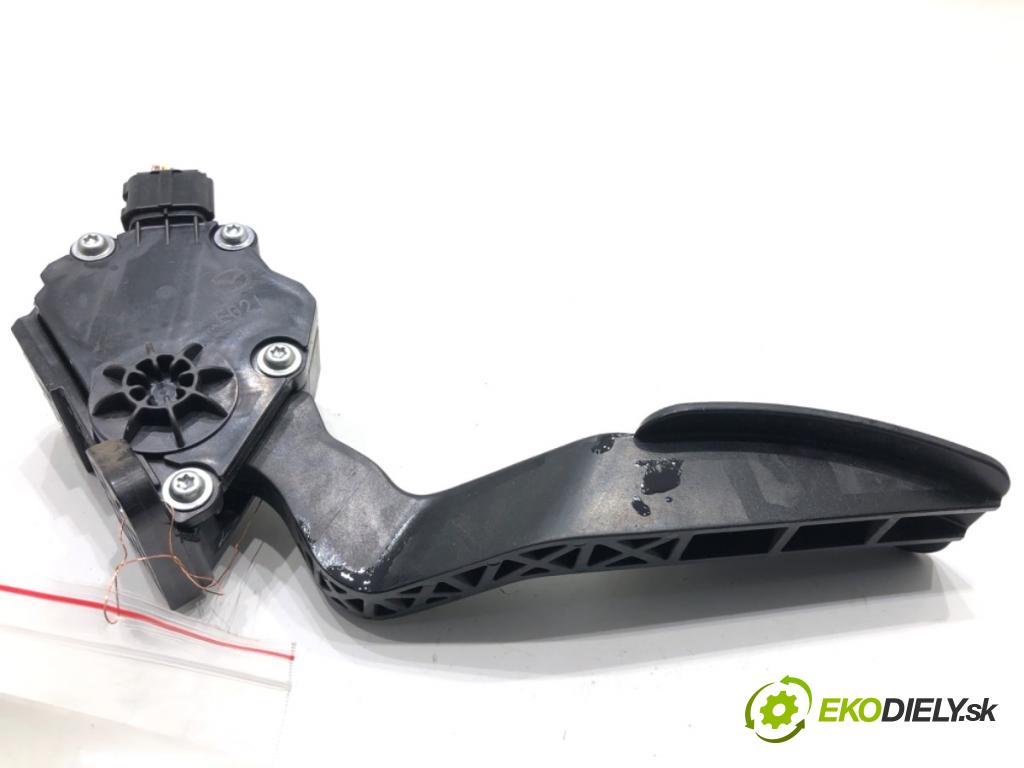 MAZDA CX-7 SUV 2011 120 kW 2.2 MZR-CD AWD (ER10A) 2184 Potenciometer plynu K4238-7390 (Potenciometer plynového pedálu)