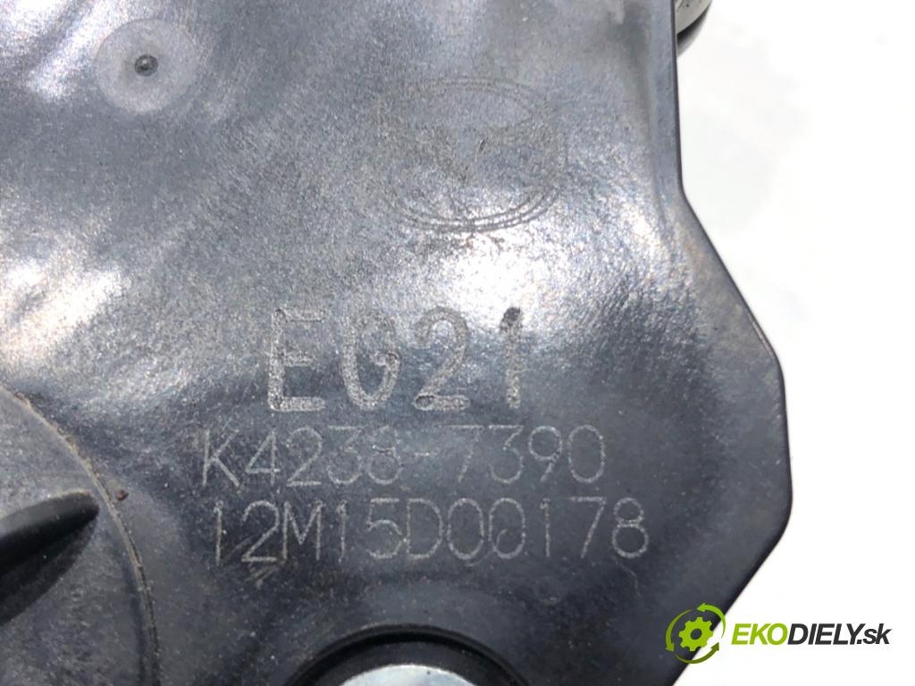 MAZDA CX-7 SUV 2011 120 kW 2.2 MZR-CD AWD (ER10A) 2184 Potenciometer plynu K4238-7390 (Potenciometer plynového pedálu)