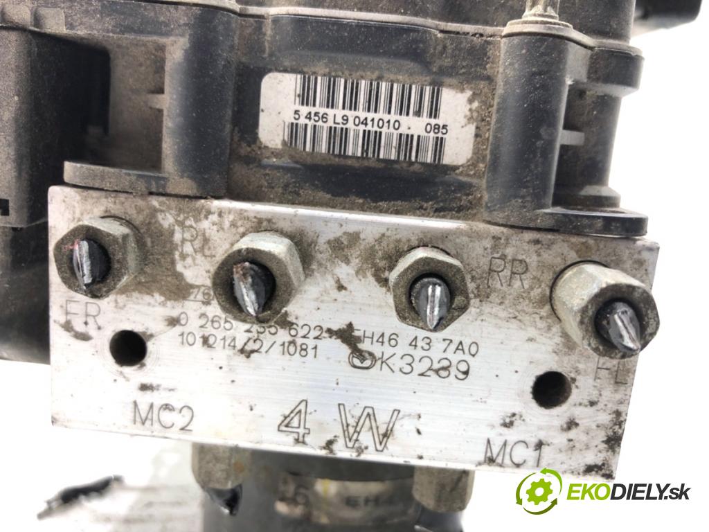 MAZDA CX-7 SUV 2011 120 kW 2.2 MZR-CD AWD (ER10A) 2184 Pumpa ABS 0265951191 (Pumpa ABS)