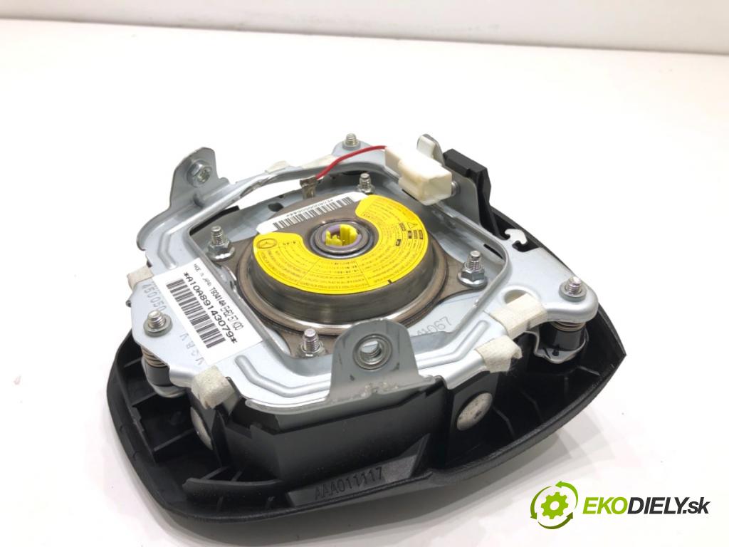 MAZDA CX-7 SUV 2011 120 kW 2.2 MZR-CD AWD (ER10A) 2184 AirBag volantu T93414A (Airbag)