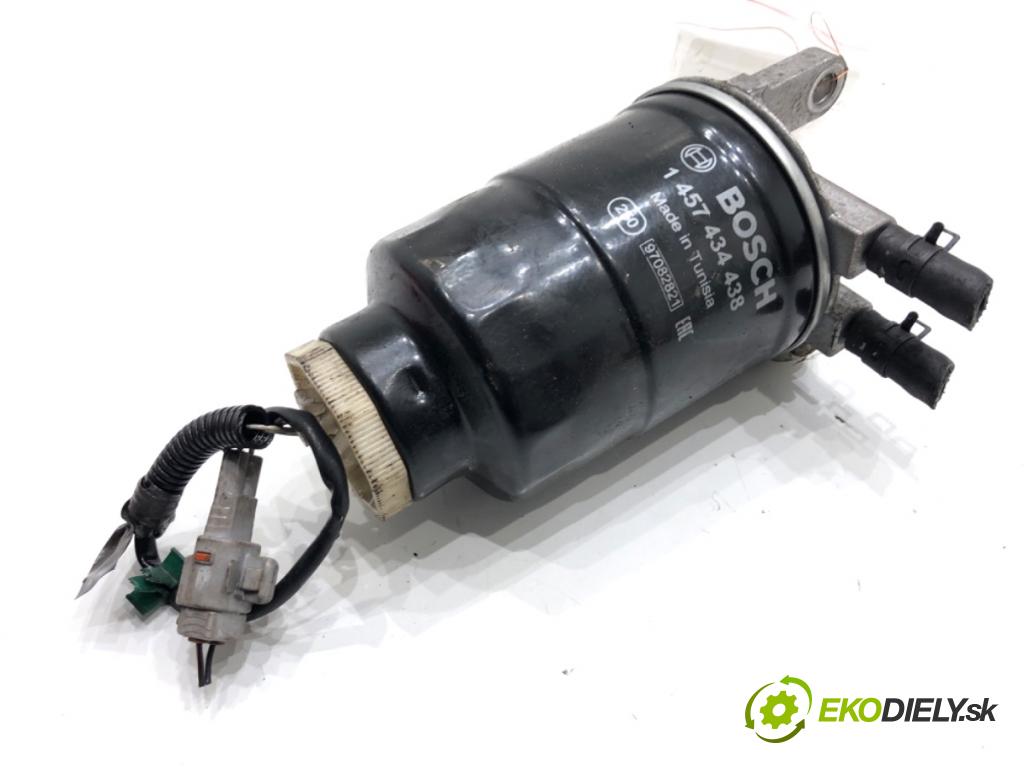 MAZDA CX-7 SUV 2011 120 kW 2.2 MZR-CD AWD (ER10A) 2184 Obal filtra paliva  (Obal palivového filtra)