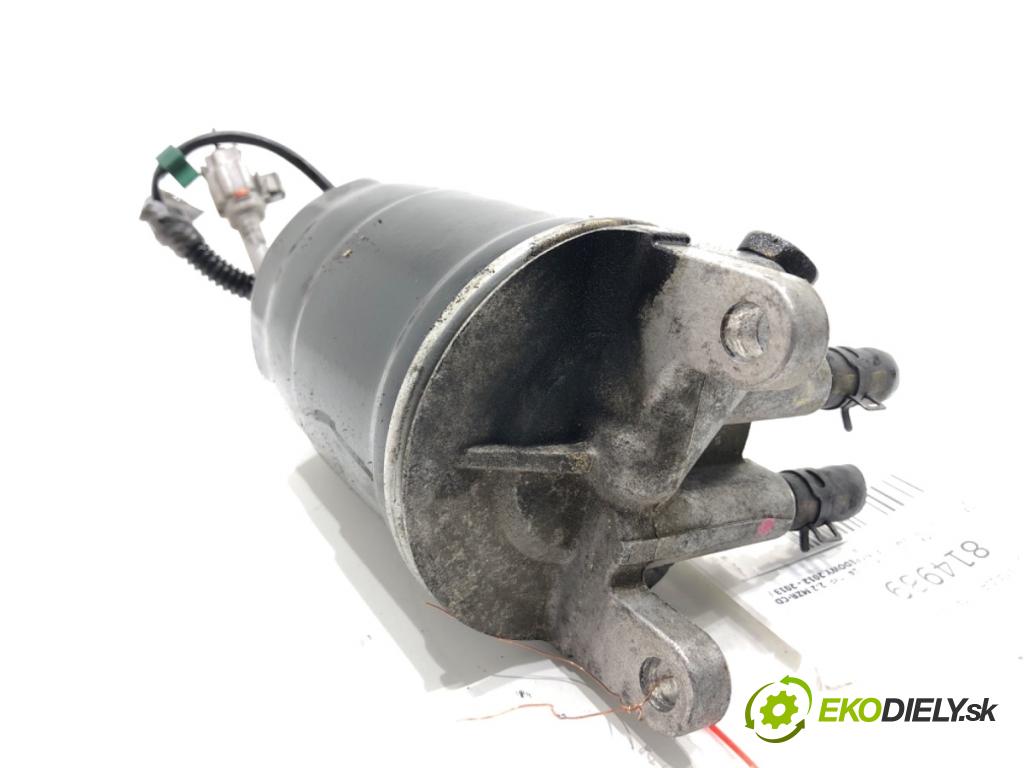 MAZDA CX-7 SUV 2011 120 kW 2.2 MZR-CD AWD (ER10A) 2184 obal filtra paliva  (Kryt palivového filtru)