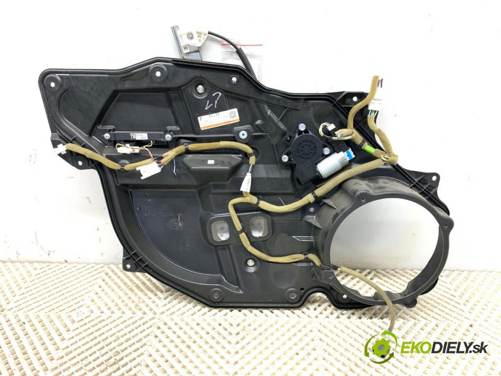 MAZDA CX-7 SUV 2011 120 kW 2.2 MZR-CD AWD (ER10A) 2184 Mechanizmus okna ľavy predný 