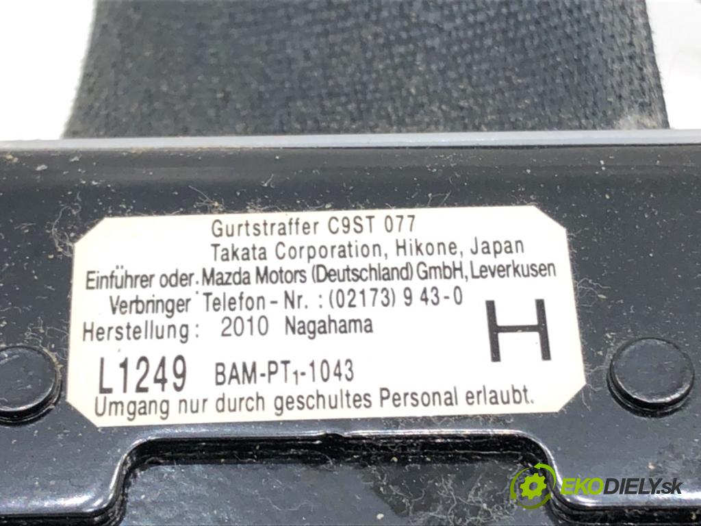 MAZDA CX-7 SUV 2011 120 kW 2.2 MZR-CD AWD (ER10A) 2184 Držiak BEZPEČNOSŤ ľavy predný TK-AH2-EH910
