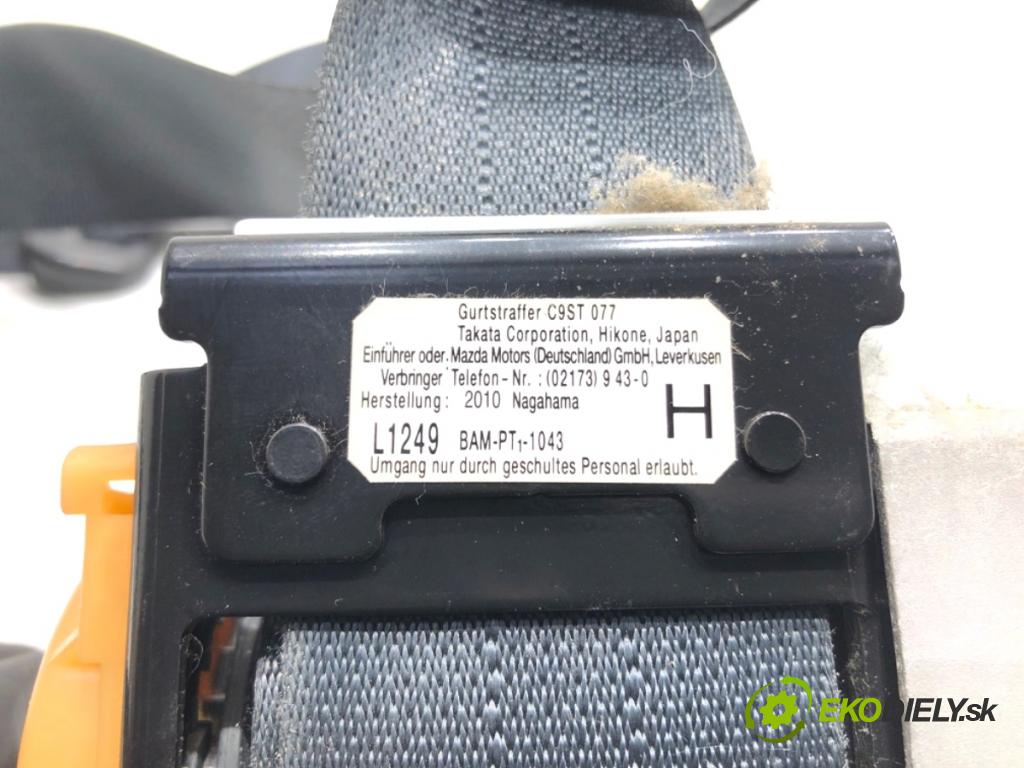 MAZDA CX-7 SUV 2011 120 kW 2.2 MZR-CD AWD (ER10A) 2184 Držiak BEZPEČNOSŤ pravy predný TK-AH2-EH911