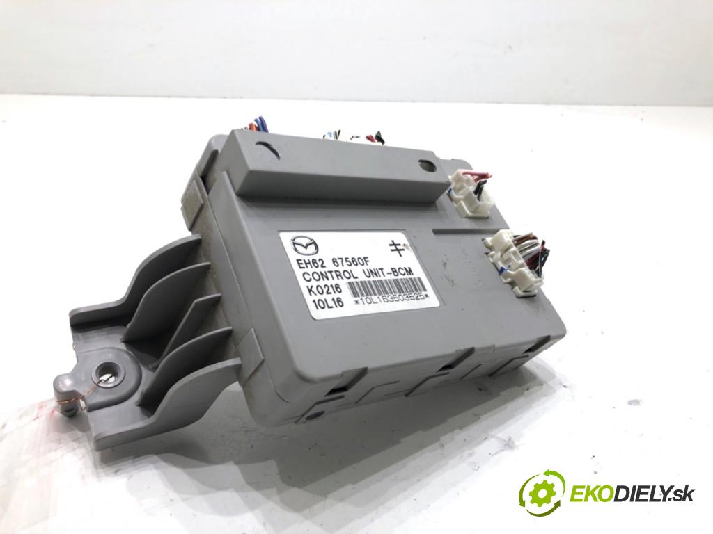 MAZDA CX-7 SUV 2011 120 kW 2.2 MZR-CD AWD (ER10A) 2184 Modul komfortu EH6267560F (Modul komfortu)