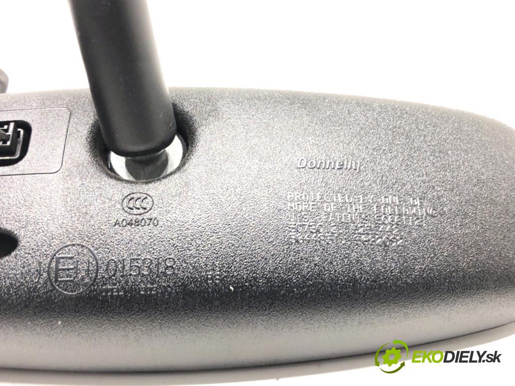 MAZDA CX-7 SUV 2011 120 kW 2.2 MZR-CD AWD (ER10A) 2184 zpětné zrcátko vnitřní (Vnitřní zpětné zrcátko)