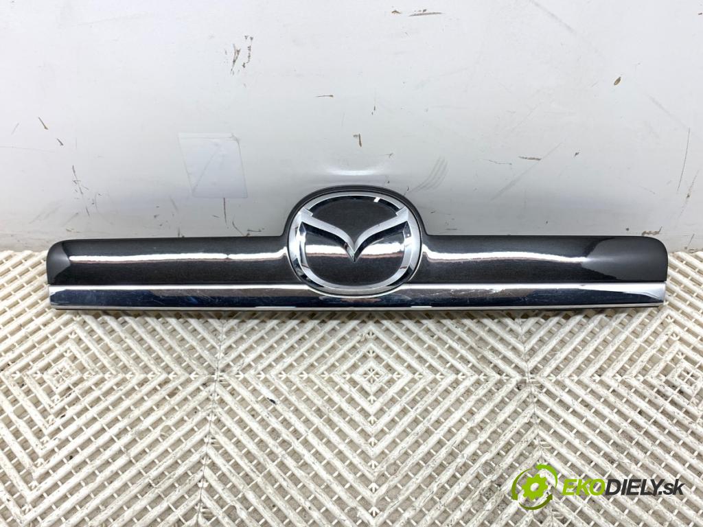 MAZDA CX-7 SUV 2011 120 kW 2.2 MZR-CD AWD (ER10A) 2184 Lišta dverí zad EH6650811