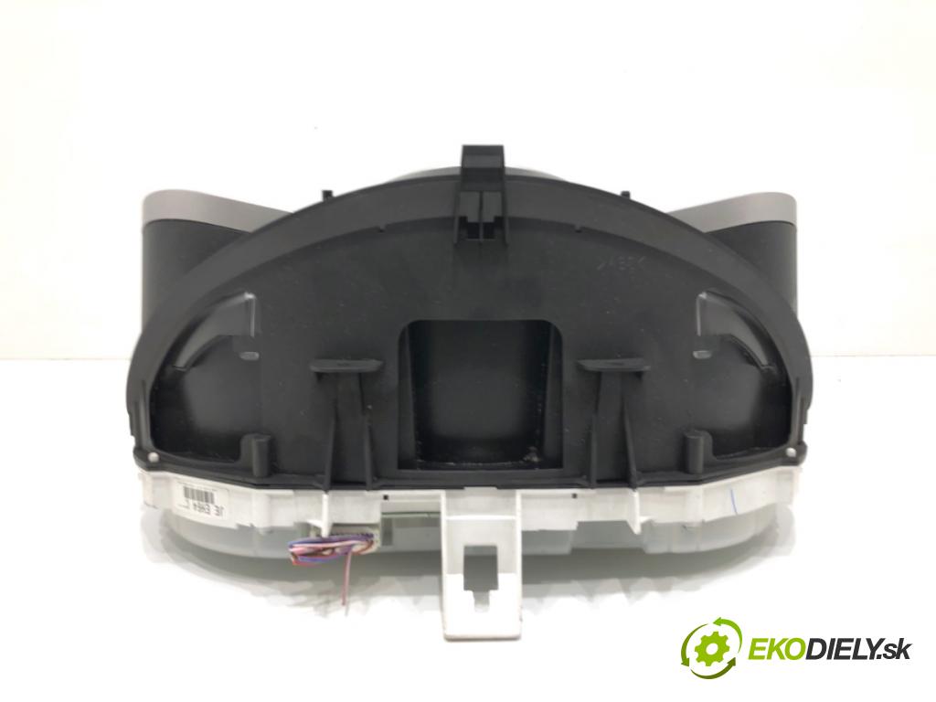 MAZDA CX-7 SUV 2011 120 kW 2.2 MZR-CD AWD (ER10A) 2184 Prístrojovka JEEH64C (Prístrojová doska)