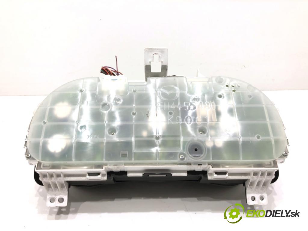 MAZDA CX-7 SUV 2011 120 kW 2.2 MZR-CD AWD (ER10A) 2184 Prístrojovka JEEH64C (Prístrojová doska)