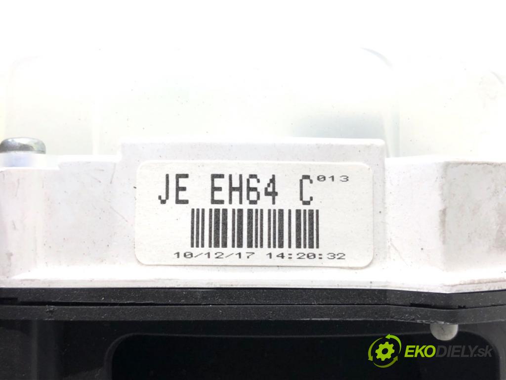 MAZDA CX-7 SUV 2011 120 kW 2.2 MZR-CD AWD (ER10A) 2184 Prístrojovka JEEH64C (Prístrojová doska)