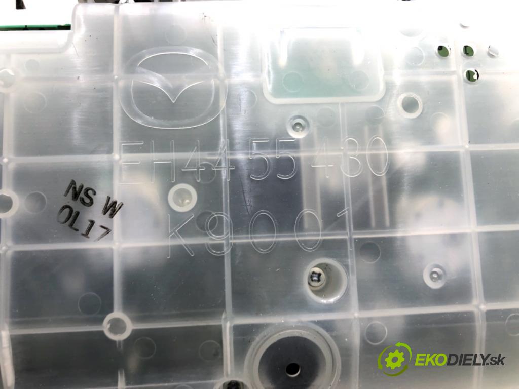 MAZDA CX-7 SUV 2011 120 kW 2.2 MZR-CD AWD (ER10A) 2184 Prístrojovka JEEH64C (Prístrojová doska)