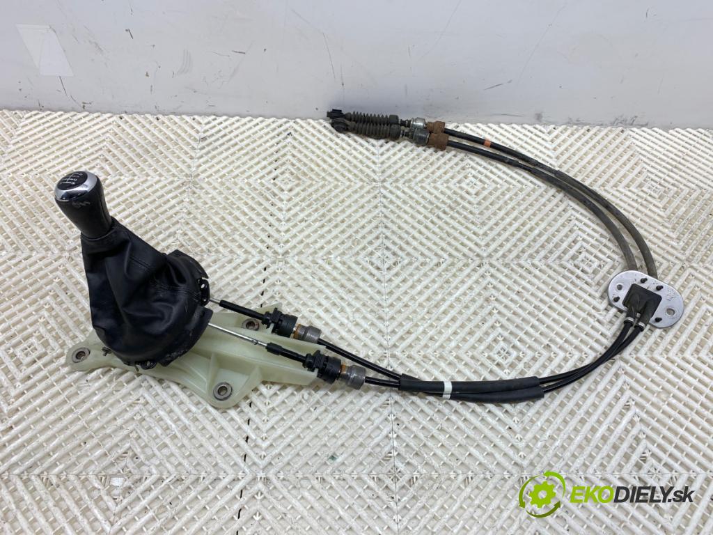 MAZDA CX-7 SUV 2011 120 kW 2.2 MZR-CD AWD (ER10A) 2184 Kulisa  (Rýchlostná páka (kulisa))