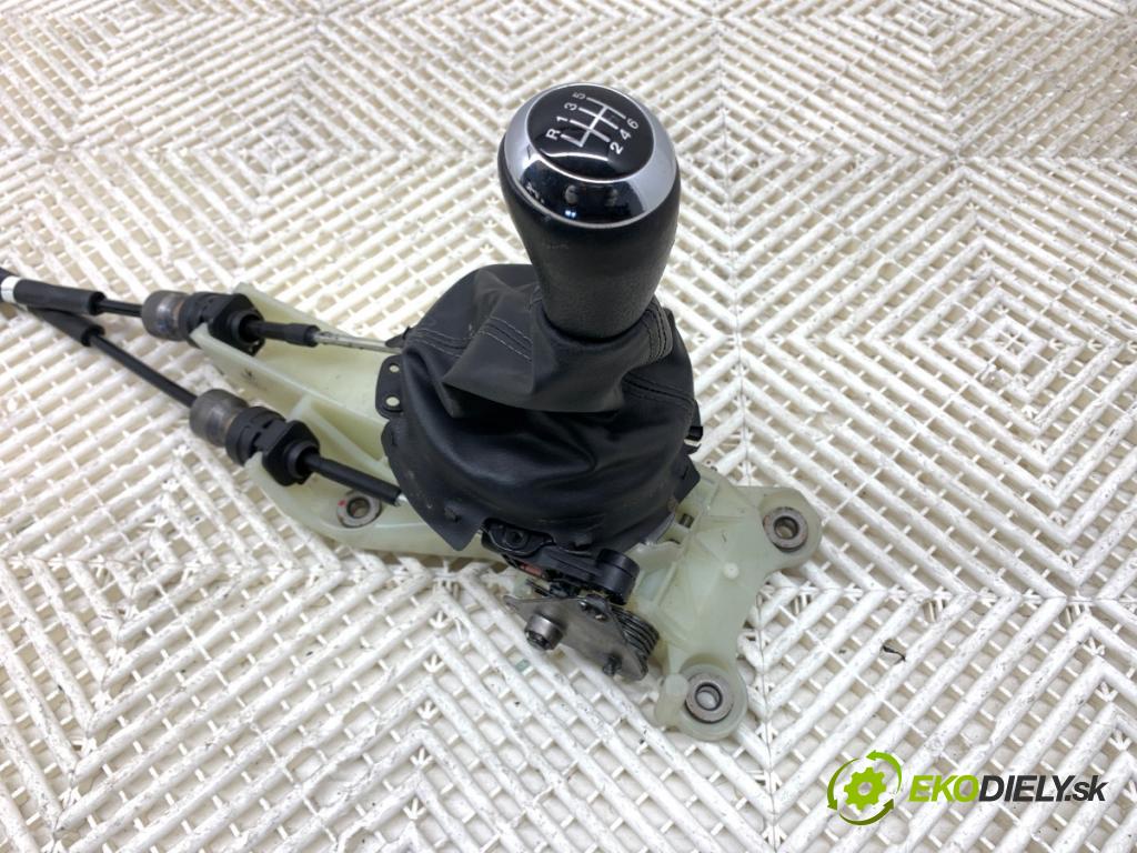 MAZDA CX-7 SUV 2011 120 kW 2.2 MZR-CD AWD (ER10A) 2184 Kulisa  (Rýchlostná páka (kulisa))