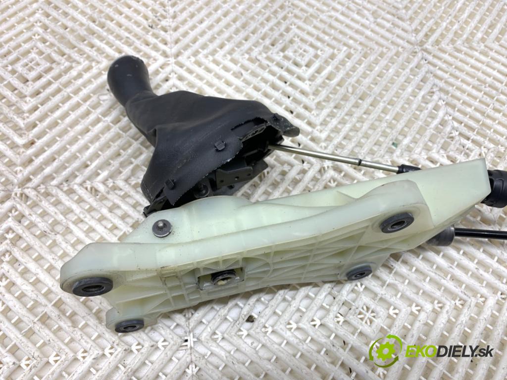 MAZDA CX-7 SUV 2011 120 kW 2.2 MZR-CD AWD (ER10A) 2184 Kulisa  (Rýchlostná páka (kulisa))