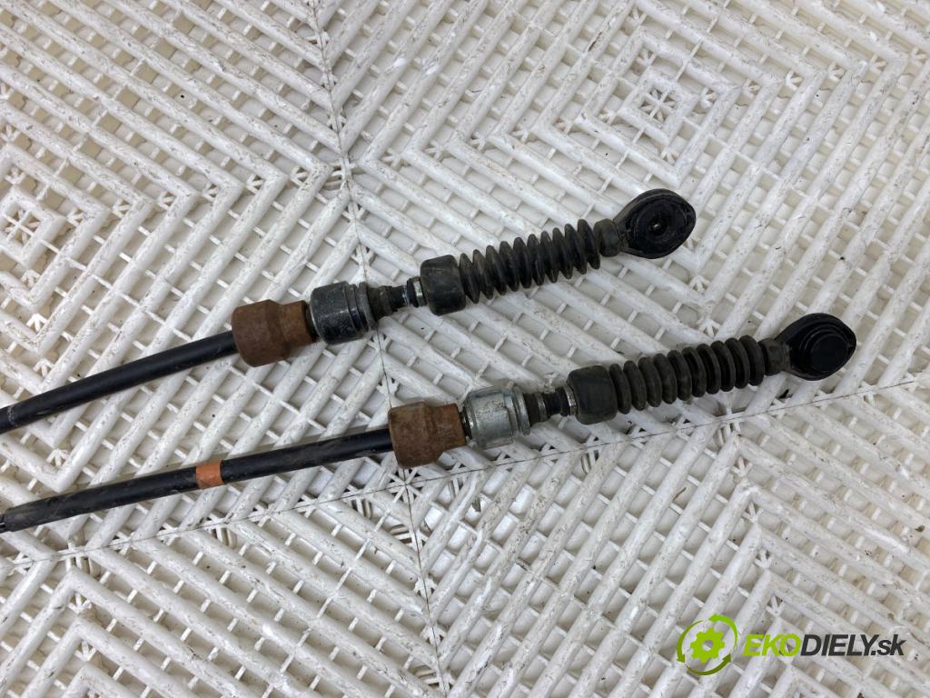 MAZDA CX-7 SUV 2011 120 kW 2.2 MZR-CD AWD (ER10A) 2184 Kulisa  (Rýchlostná páka (kulisa))