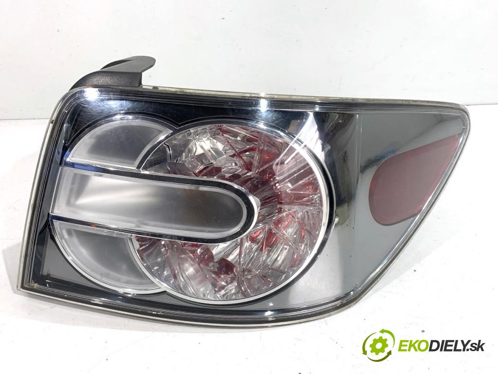 MAZDA CX-7 SUV 2011 120 kW 2.2 MZR-CD AWD (ER10A) 2184 Svetlo pravy zad 