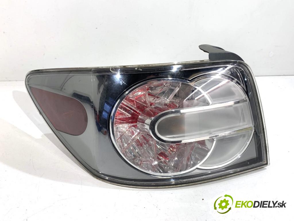 MAZDA CX-7 SUV 2011 120 kW 2.2 MZR-CD AWD (ER10A) 2184 Svetlo ľavy zad 