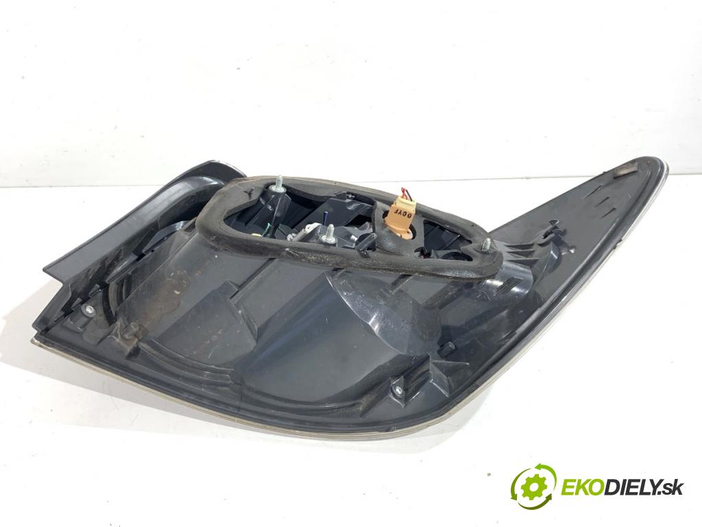 MAZDA CX-7 SUV 2011 120 kW 2.2 MZR-CD AWD (ER10A) 2184 Svetlo ľavy zad