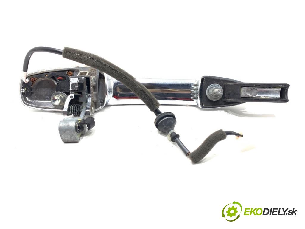 MAZDA CX-7 SUV 2011 120 kW 2.2 MZR-CD AWD (ER10A) 2184 Kľučka vonkajšia pravy predný