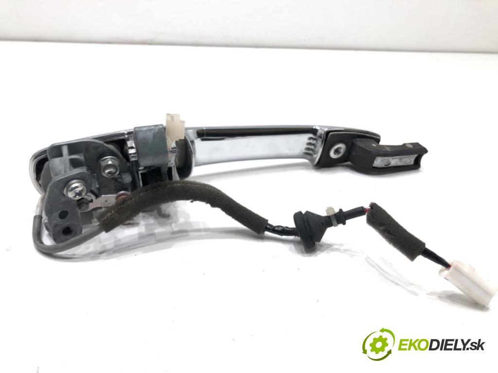 MAZDA CX-7 SUV 2011 120 kW 2.2 MZR-CD AWD (ER10A) 2184 Kľučka vonkajšia ľavy predný