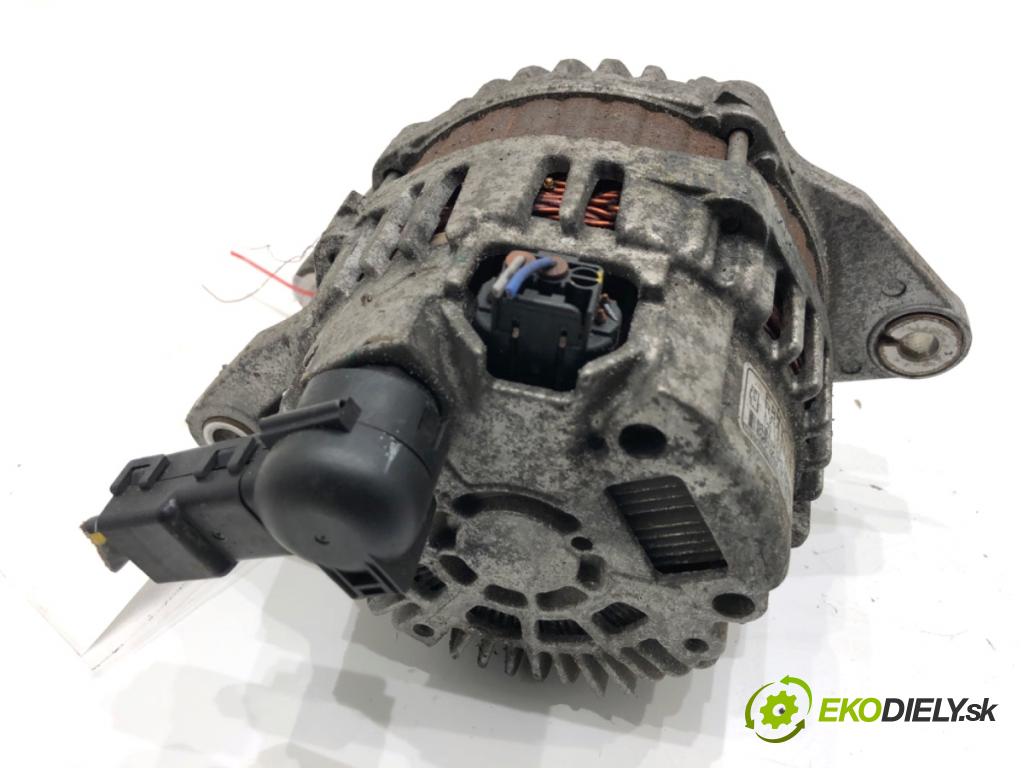 MAZDA CX-7 SUV 2011 120 kW 2.2 MZR-CD AWD (ER10A) 2184 Alternátor A2TJ0681A (Alternátor)