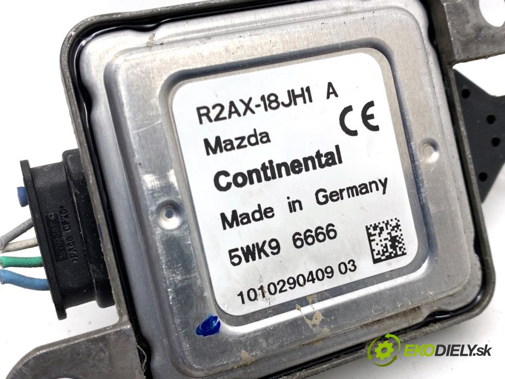 MAZDA CX-7 SUV 2011 120 kW 2.2 MZR-CD AWD (ER10A) 2184 sonda NOX R2AX-18JH1