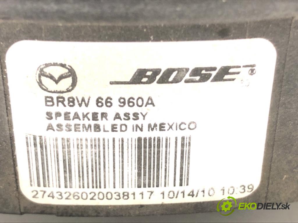 MAZDA CX-7 SUV 2011 120 kW 2.2 MZR-CD AWD (ER10A) 2184 reproduktory BR8W66960A