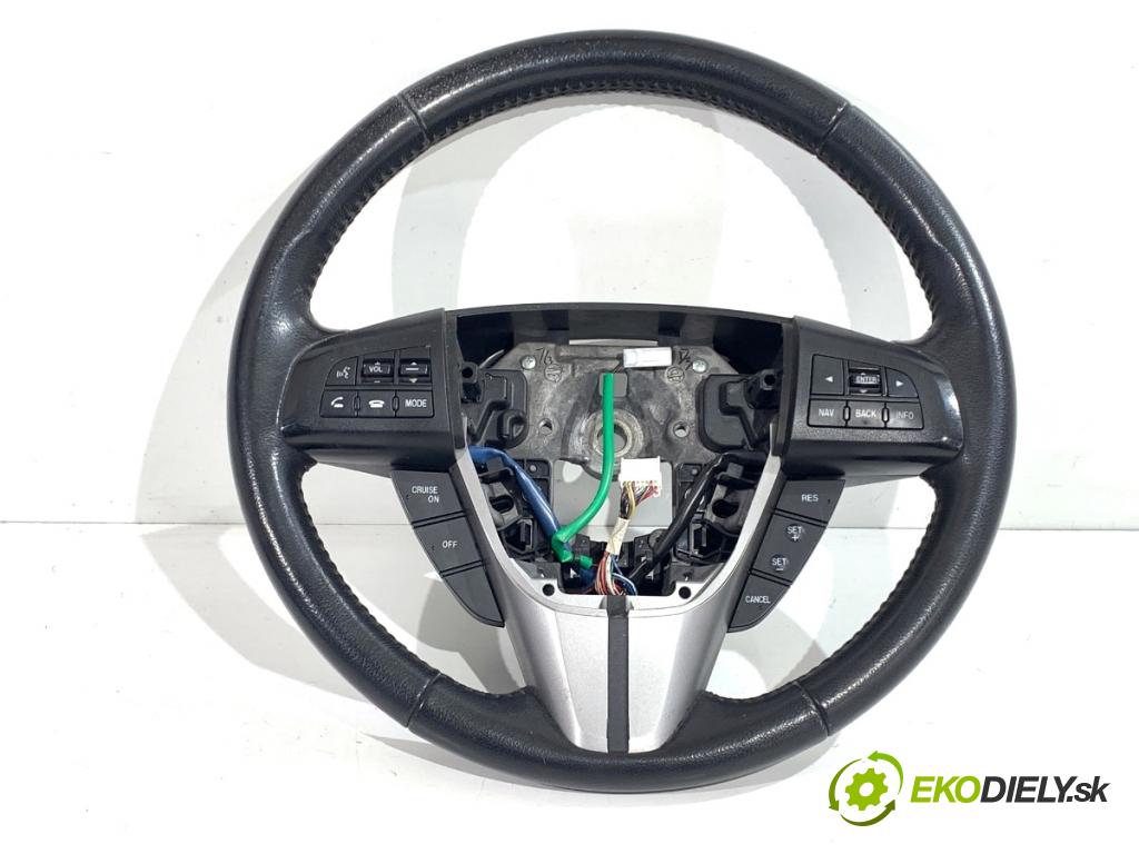 MAZDA CX-7 SUV 2011 120 kW 2.2 MZR-CD AWD (ER10A) 2184 Volant  (Volant)