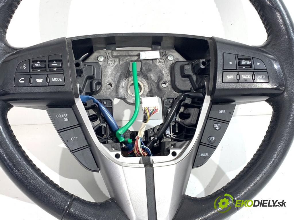 MAZDA CX-7 SUV 2011 120 kW 2.2 MZR-CD AWD (ER10A) 2184 Volant  (Volant)