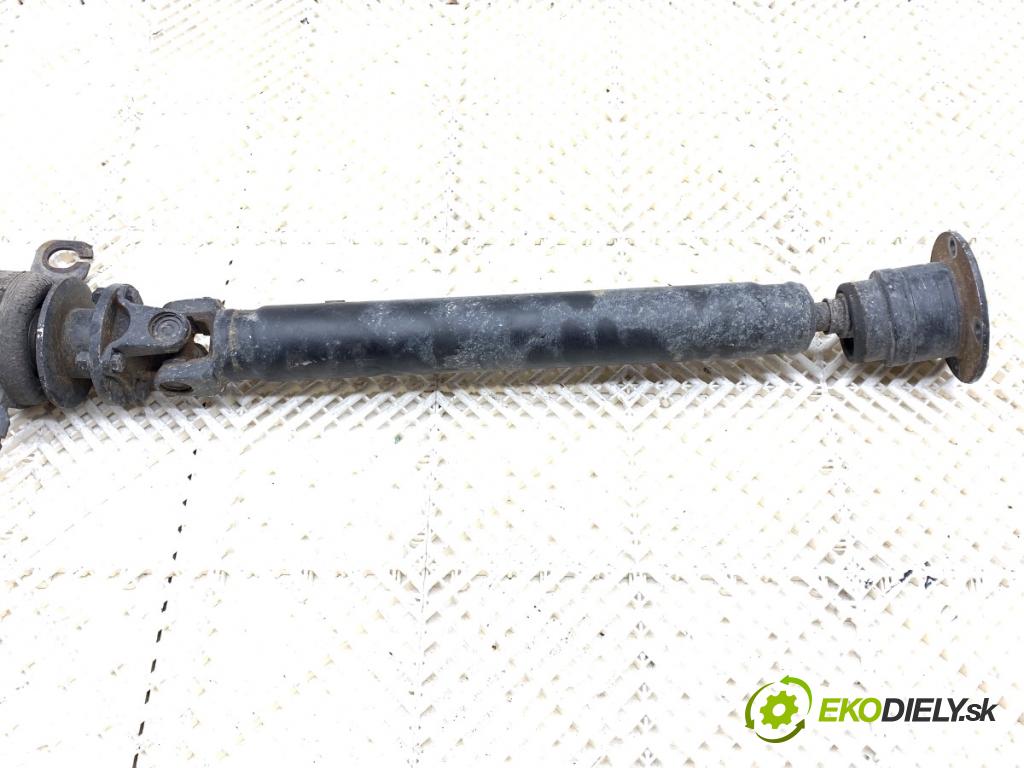 MAZDA CX-7 SUV 2011 120 kW 2.2 MZR-CD AWD (ER10A) 2184 kardaň hřídel hnací zadní část  (Kardanový hřídel)