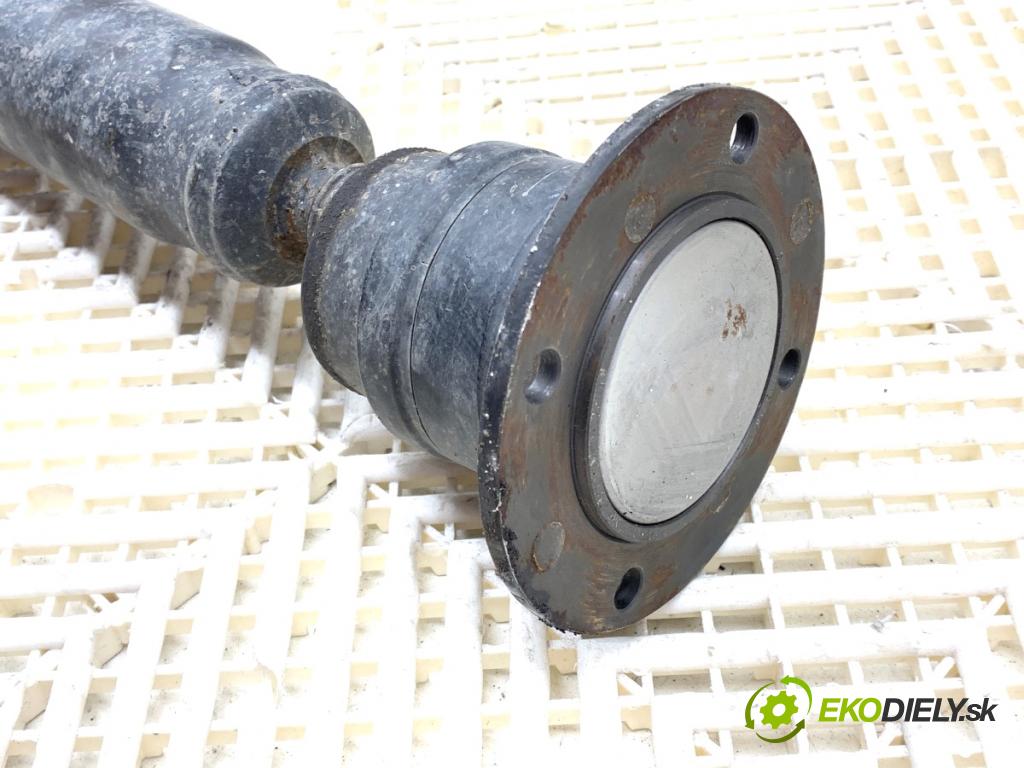 MAZDA CX-7 SUV 2011 120 kW 2.2 MZR-CD AWD (ER10A) 2184 kardaň hřídel hnací zadní část  (Kardanový hřídel)