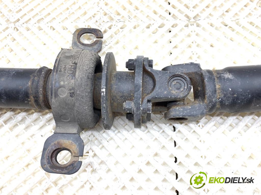 MAZDA CX-7 SUV 2011 120 kW 2.2 MZR-CD AWD (ER10A) 2184 kardaň hřídel hnací zadní část  (Kardanový hřídel)