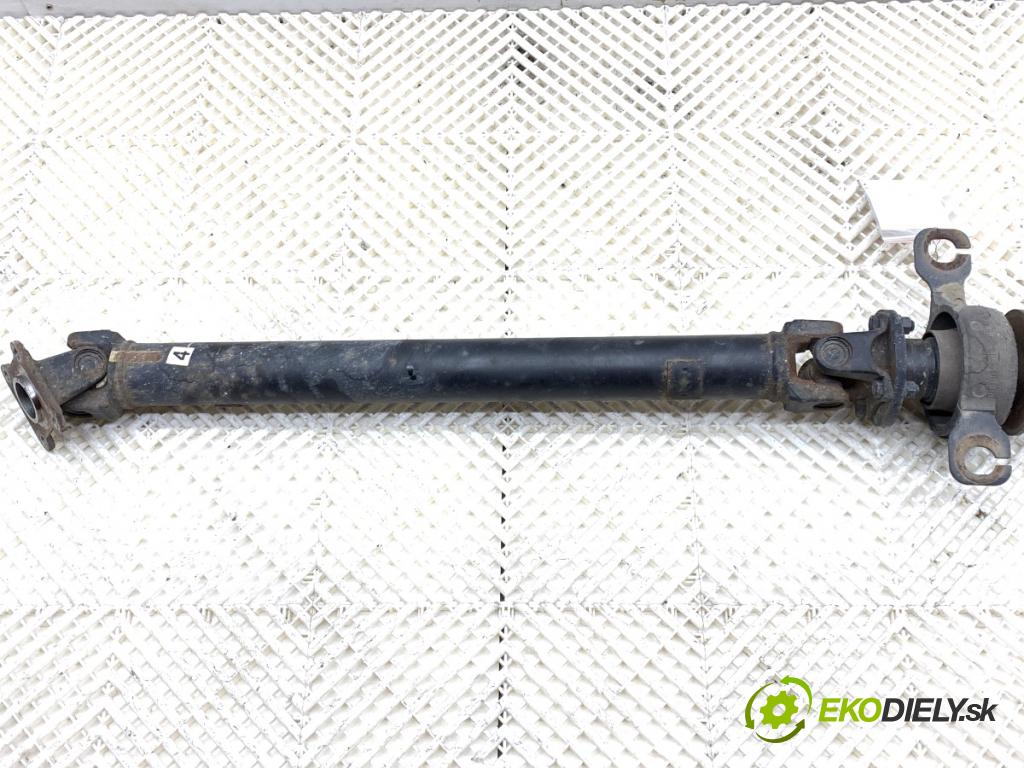 MAZDA CX-7 SUV 2011 120 kW 2.2 MZR-CD AWD (ER10A) 2184 kardaň hřídel hnací zadní část  (Kardanový hřídel)