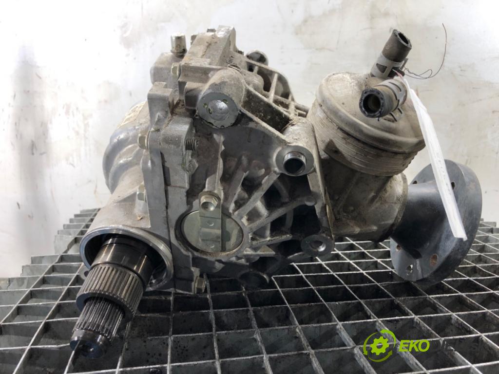 MAZDA CX-7 SUV 2011 120 kW 2.2 MZR-CD AWD (ER10A) 2184 Reduktor prevodovky