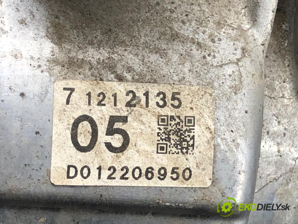 MAZDA CX-7 SUV 2011 120 kW 2.2 MZR-CD AWD (ER10A) 2184 Reduktor prevodovky