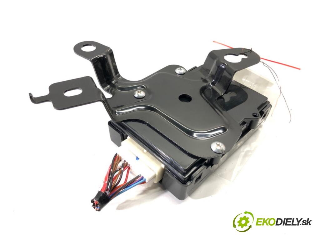 MAZDA CX-7 SUV 2011 120 kW 2.2 MZR-CD AWD (ER10A) 2184 Modul BLUETOOTH EH6366DHX (Riadiaca jednotka ostatné)