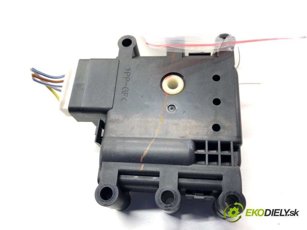 MAZDA CX-7 SUV 2011 120 kW 2.2 MZR-CD AWD (ER10A) 2184 Motor kúrenia