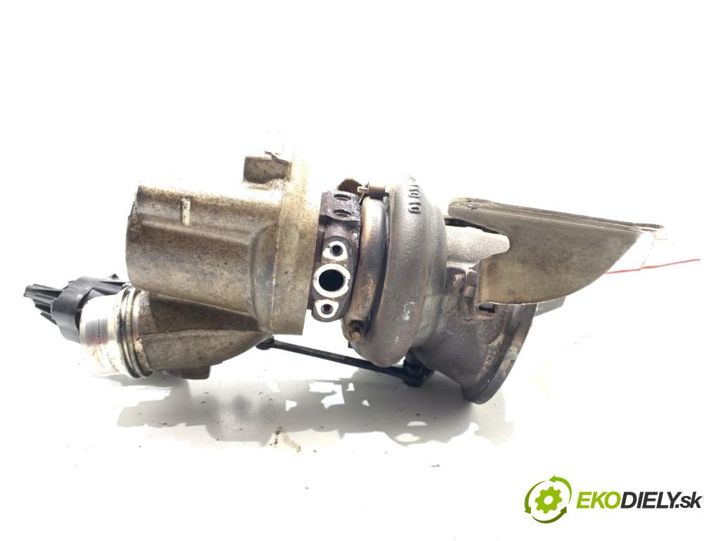 BMW F30 sedan 2016 180 kW 328 i xDrive 1997 Turbodúchadlo,turbo 7634486 (Turbodúchadlo (kompletné))