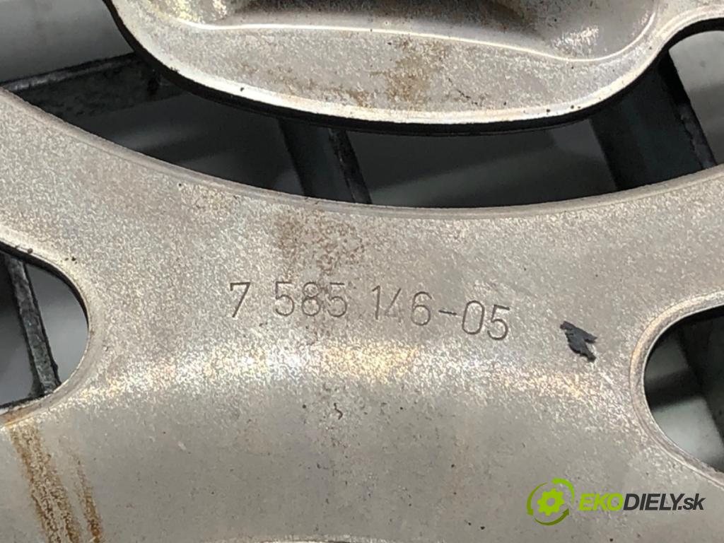 BMW F30 sedan 2016 180 kW 328 i xDrive 1997 kolo setrvačníkové 7585146 (Setrvačník )