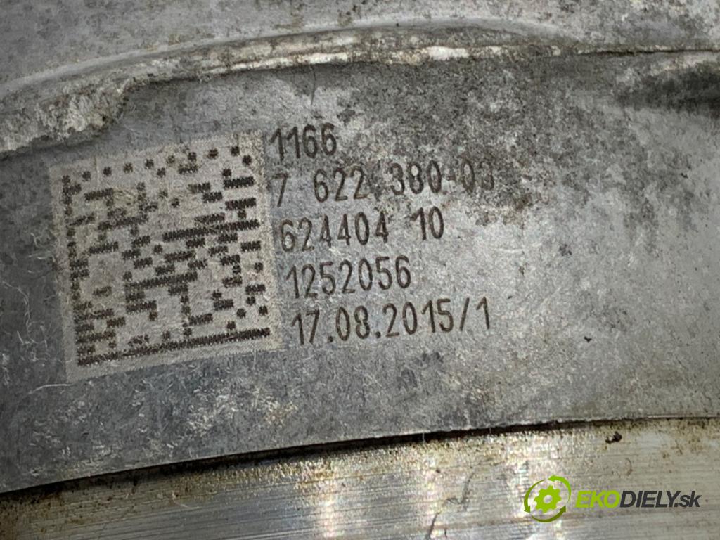 BMW F30 sedan 2016 180 kW 328 i xDrive 1997 Pumpa vákuová 0710336182A