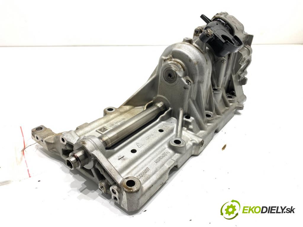 BMW F30 sedan 2016 180 kW 328 i xDrive 1997 Pumpa oleja 7632111 7610378 (Olejová pumpa)