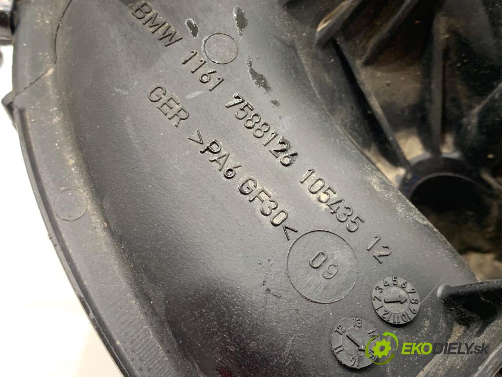 BMW F30 sedan 2016 180 kW 328 i xDrive 1997 Potrubie sacie, sanie 7588126 (Sacie potrubie)