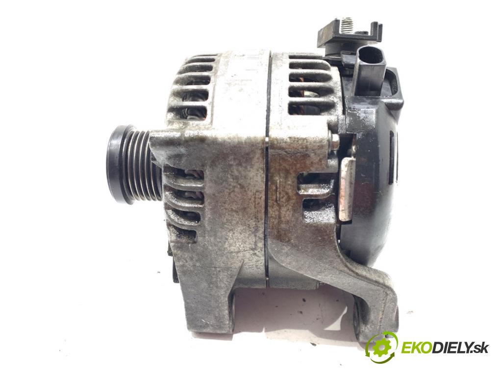 BMW F30 sedan 2016 180 kW 328 i xDrive 1997 Alternátor 760547805 (Alternátor)