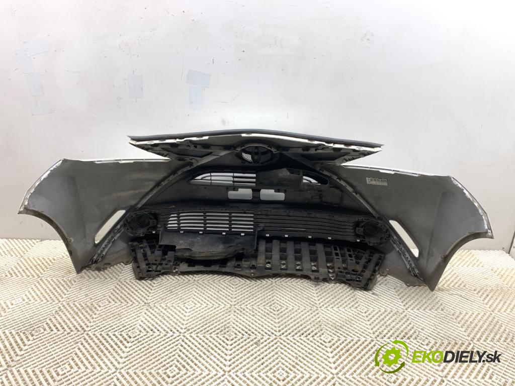 TOYOTA AYGO II liftback 2016 51 kW 1.0 (KGB40) 998 Nárazník predný  (Kľučka dverí ostatné)