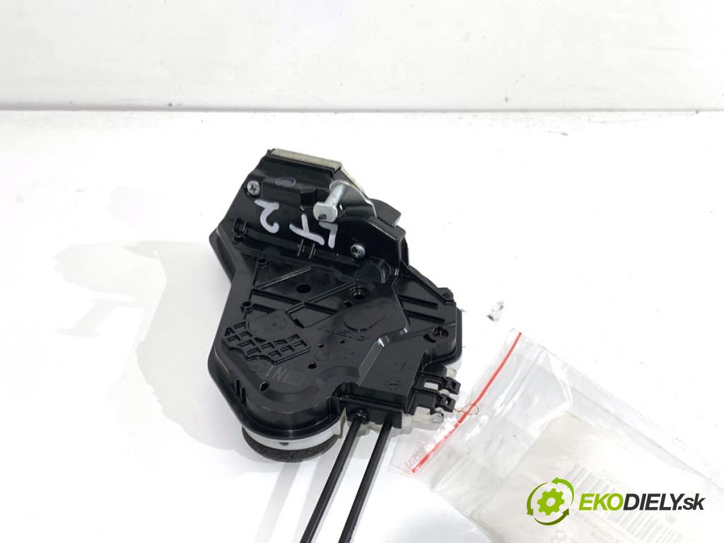 TOYOTA AYGO II liftback 2016 51 kW 1.0 (KGB40) 998 zámok Dvere ľavy zad