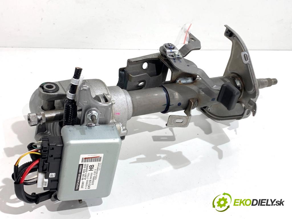 TOYOTA AYGO II liftback 2016 51 kW 1.0 (KGB40) 998 Pumpa servočerpadlo 89650-0H090 (Servočerpadlo)