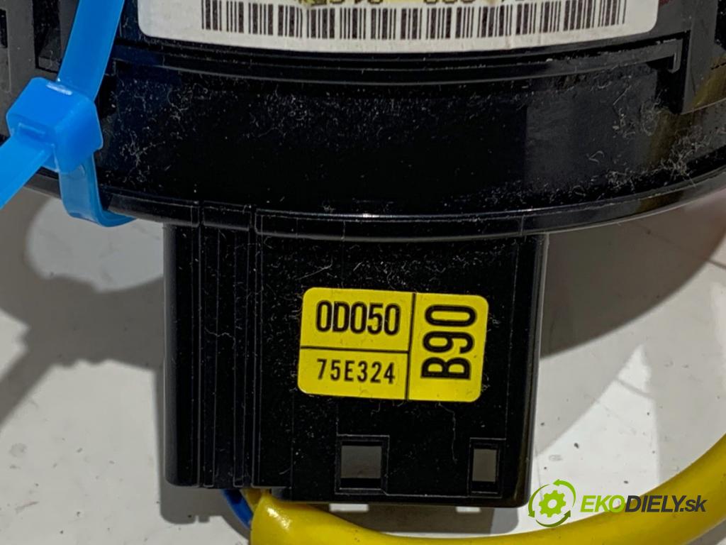 TOYOTA AYGO II liftback 2016 51 kW 1.0 (KGB40) 998 Krúžok, slimák airbag 89245-0D030 (Airbag)